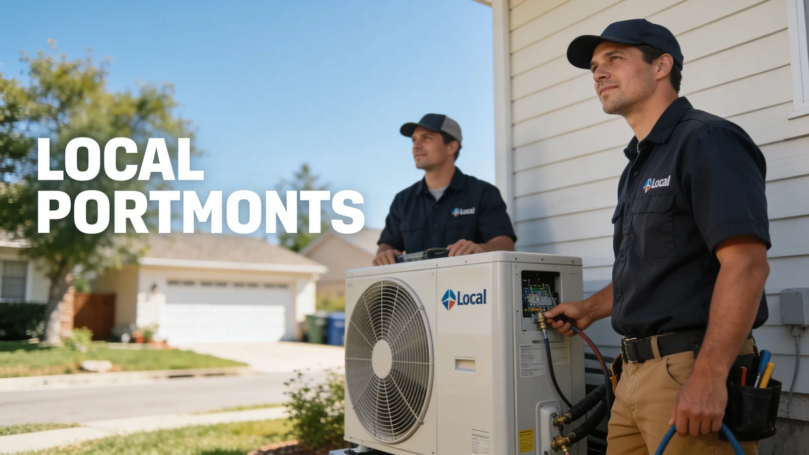 Heat Pump Installation in Abbeville, LA near me